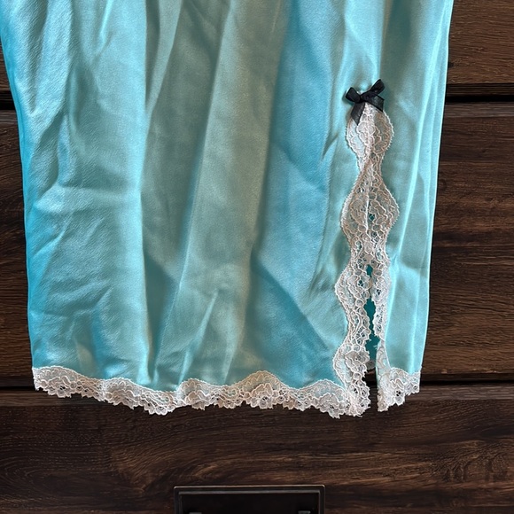 Victoria’s Secret Silky Night Slip - Picture 4 of 7